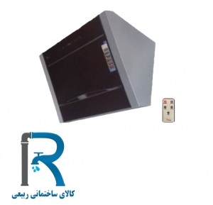 هود شومینه ای مورب کد H78 اخوان