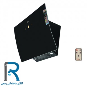 هود شومینه ای مورب کد H77 اخوان