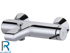 شیر حمام برند kwc مدل زو