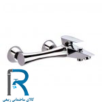 شیر حمام برند KWC مدل ورونا