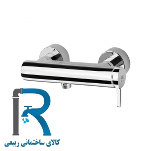 شیر توالت برند kwc مدل آوا