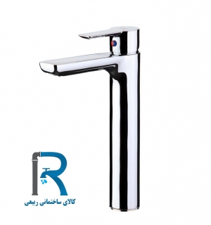 روشویی پایه بلند برند KWC مدل ریتا