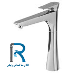 روشویی پایه بلند برند KWC مدل ورونا