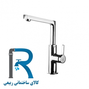 آشپزخانه ثابت برند kwc مدل آوا