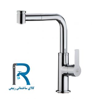 آشپزخانه شاوری برند KWC مدل ریتا