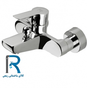 شیر حمام برند KWC مدل ریتا