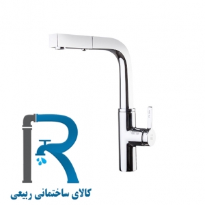 آشپزخانه شاوری برند kwc مدل آوا