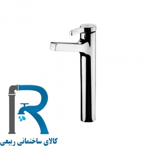 روشویی پایه بلند برند kwc مدل آوا