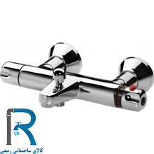 شیر حمام ترموستاتیک KWC مدل زئوس
