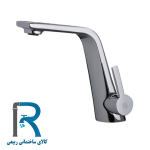 شیر روشویی متیس رنگ کروم