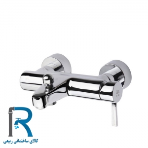 شیر حمام KWC مدل زئوس