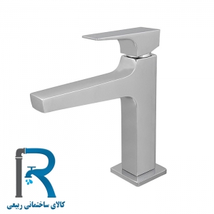 شیر روشویی برند KWC مدل اراتو کروم