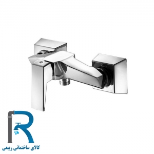 شیرآلات kwc شیر توالت کواترو کروم