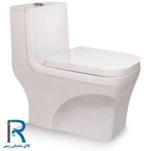 توالت فرنگی مروارید مدل کاتیا