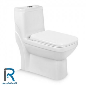 توالت فرنگی مروارید مدل یاریس