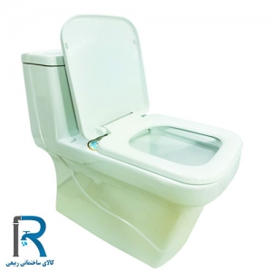 توالت فرنگی مروارید مدل کرون