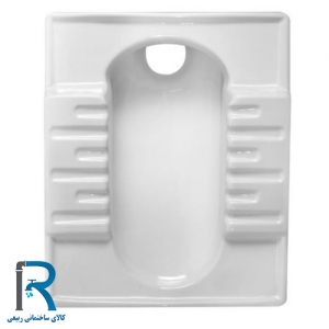 توالت ایرانی مروارید مدل نگین