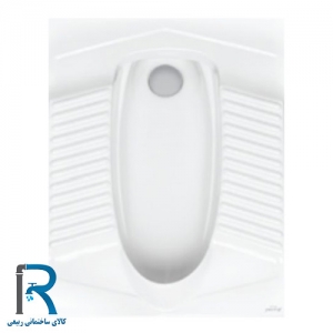 توالت ایرانی مروارید مدل مگا