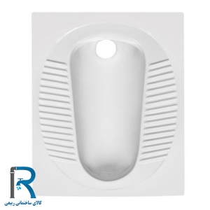 توالت ایرانی مروارید مدل موندیال