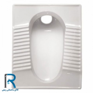 توالت ایرانی مروارید مدل فیروزه