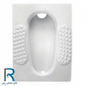 توالت ایرانی مروارید مدل کلاسیک