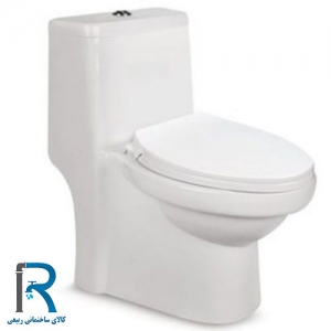 توالت فرنگی مروارید مدل تانیا