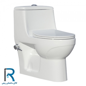توالت فرنگی چینی نام مدل آیسون