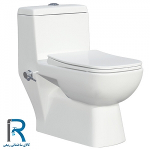 توالت فرنگی چینی نام مدل ساترون