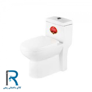 توالت فرنگی گلسار مدل لیونا