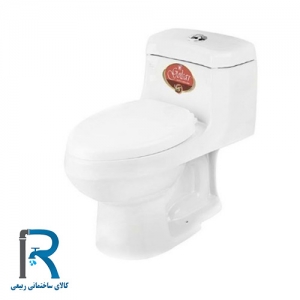 توالت فرنگی گلسار مدل مارانتا