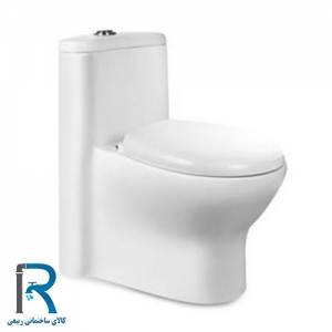 توالت فرنگی مروارید مدل پارمیدا