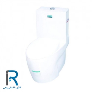 توالت فرنگی گلسار مدل پلاتوس