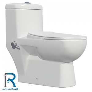 توالت فرنگی چینی نام مدل ژوپیتر