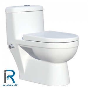 توالت فرنگی چینی نام مدل گاتریا