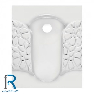 توالت ایرانی مروارید مدل والنتینا