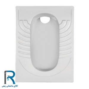 توالت ایرانی مروارید مدل الگانت