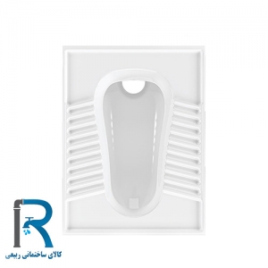 حراج17% حراج17% توالت ایرانی کرد مدل تولیپ تخت