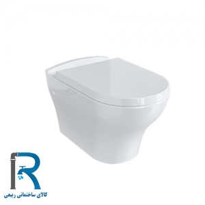 توالت وال هنگ کرد مدل دافنه