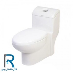 توالت فرنگی کرد مدل والریا