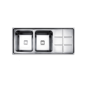 سینک ظرفشویی توکار