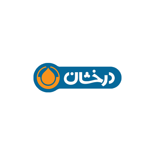 لوگو درخشان